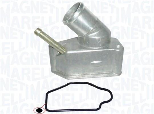 Thermostat, coolant